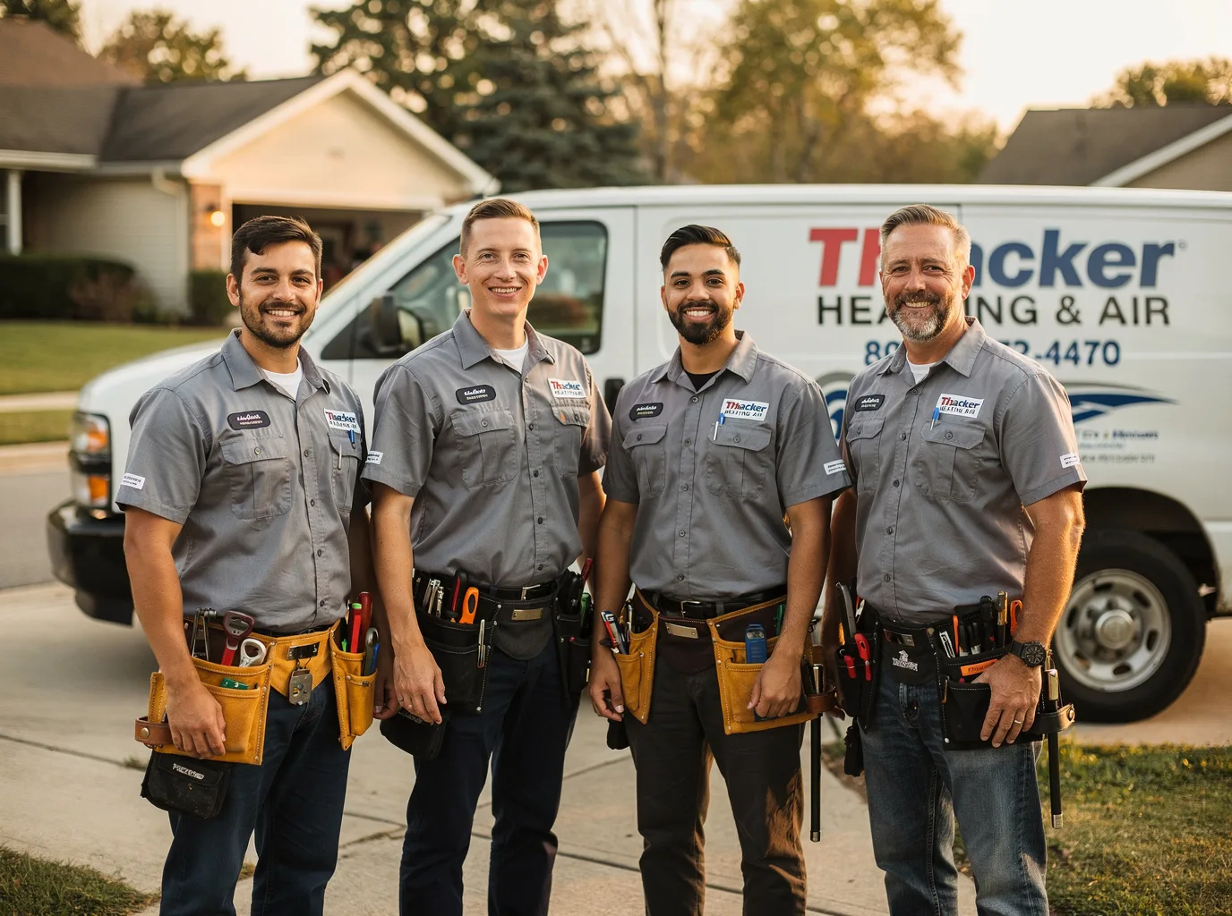 Ac Repair company in Spencer, ID