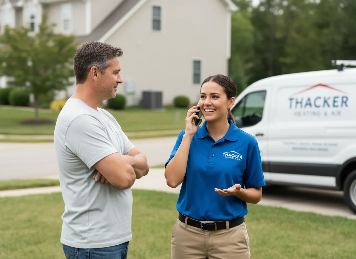 Ac Repair Spencer, ID FAQs